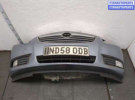 Бампер OP2431228 на Opel Insignia 2008-2017