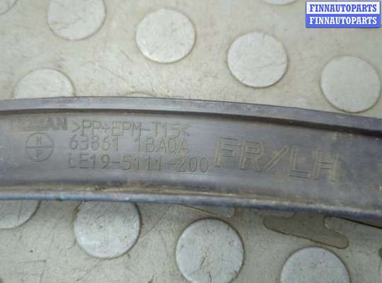 купить Молдинг крыла на Infiniti EX35