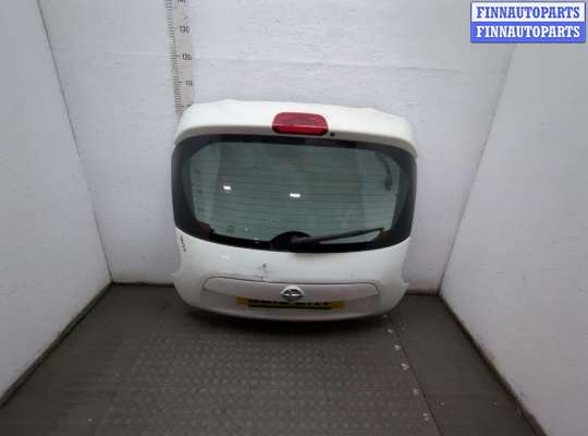 Крышка (дверь) багажника NS996126 на Nissan Juke 2010-2019