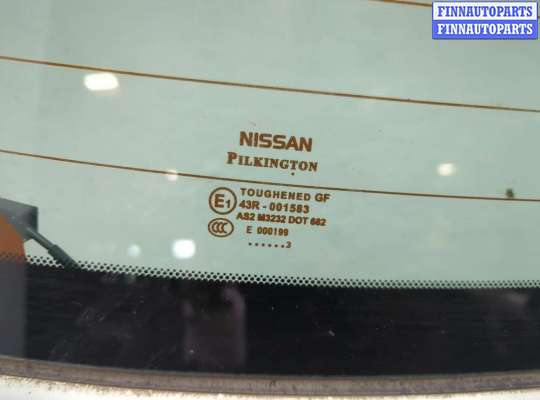 купить Крышка (дверь) багажника на Nissan Juke 2010-2019