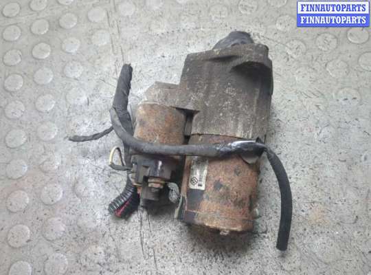 Стартер RN1613257 на Renault Clio 2005-2009