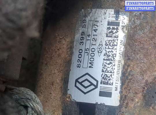 купить Стартер на Renault Clio 2005-2009