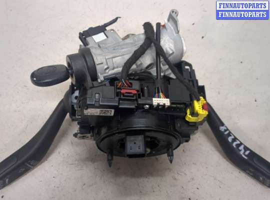 купить Переключатель поворотов и дворников (стрекоза) на Skoda Octavia (A5) 2008-2013