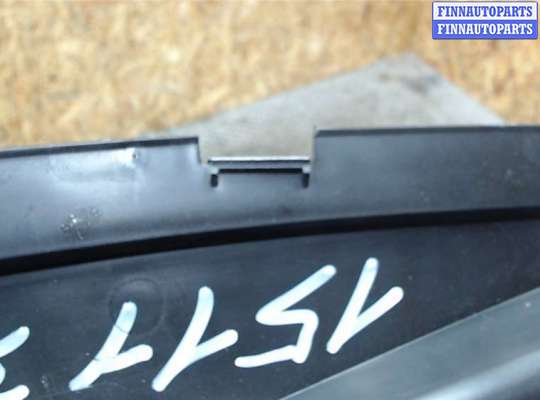 купить Жабо под дворники (дождевик) на Audi A6 (C6) 2005-2011