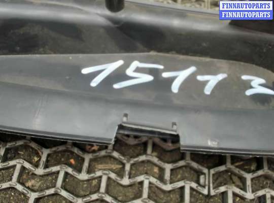 купить Жабо под дворники (дождевик) на Audi A6 (C6) 2005-2011