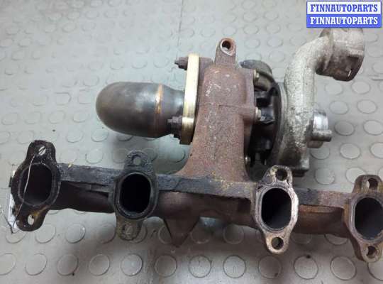 купить Турбина на Volkswagen Caddy 2004-2015