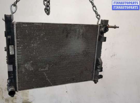 купить Радиатор охлаждения двигателя на Dacia Sandero 2012-