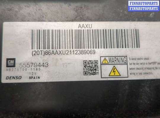 купить Блок управления двигателем на Opel Astra J 2010-2017