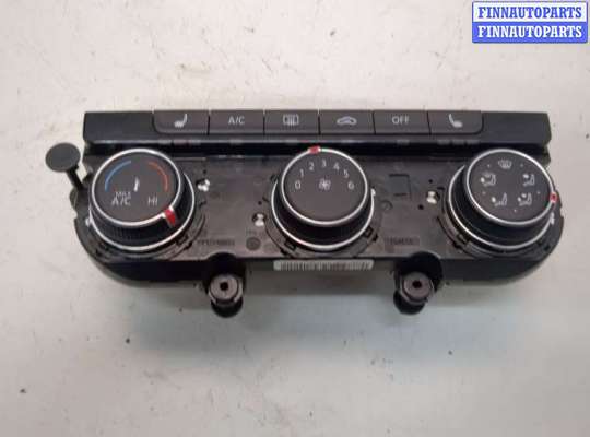 Переключатель отопителя (печки) VG2747826 на Volkswagen Golf 7 2012-2020