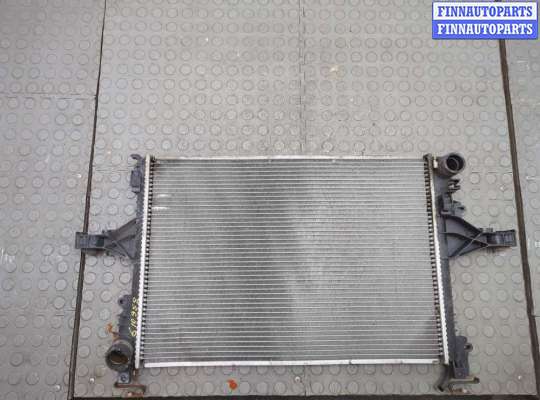 Радиатор охлаждения двигателя VL548121 на Volvo V70 2000-2007