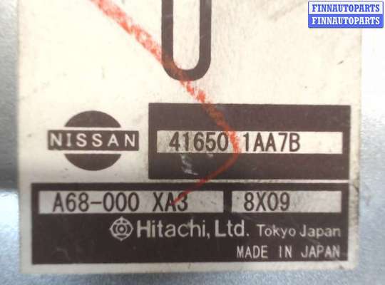 ЭБУ прочее на Nissan Murano II (Z51)