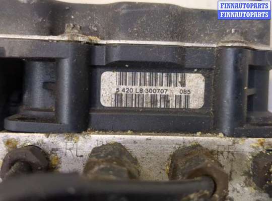 купить Блок АБС, насос (ABS, ESP, ASR) на Hyundai Sonata 5 NF 2005-2010