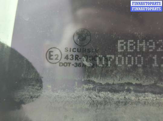 купить Стекло боковой двери на BMW 5 E39 1995-2003