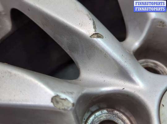 Диск колёсный на Lexus LS IV (XF40)