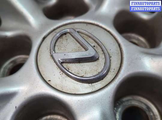 Диск колёсный на Lexus LS IV (XF40)