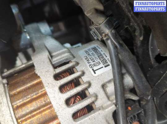 ТНВД на Mazda CX-5 II (KF)