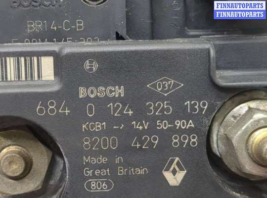 купить Генератор на Renault Modus 2004-2012