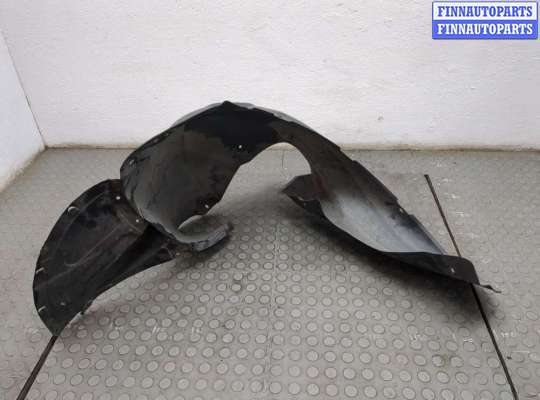 купить Защита арок (подкрылок) на Skoda Fabia 2007-2014