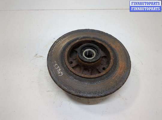 купить Ступица (кулак, цапфа) на Renault Megane 3 2009-2016