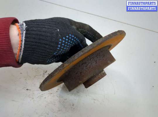 купить Ступица (кулак, цапфа) на Renault Megane 3 2009-2016