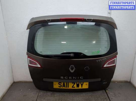 купить Подсветка номера на Renault Scenic 2009-2012