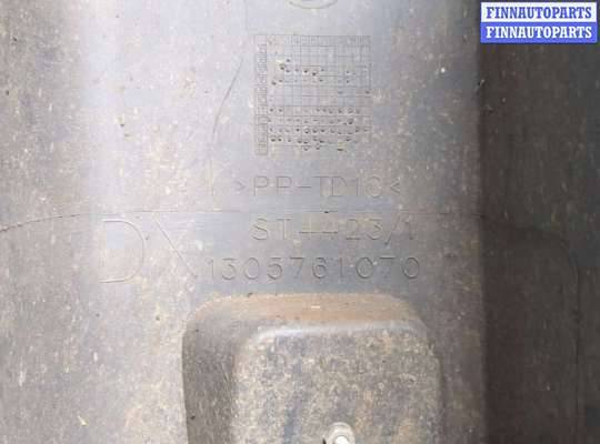 купить Клык бампера на Peugeot Boxer 2014-2025