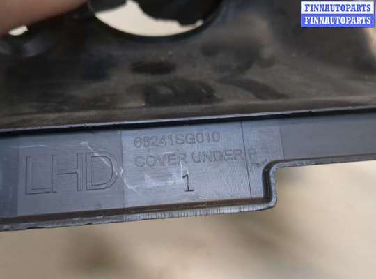 купить Пластик панели торпеды на Subaru Forester (S13) 2012-2019