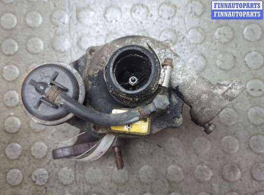купить Турбина на Ford Fusion 2002-2012