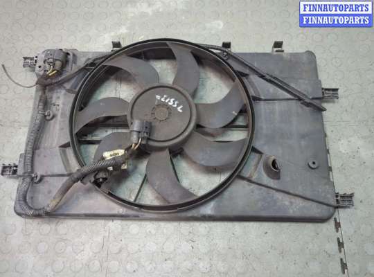 купить Вентилятор радиатора на Opel Astra J 2010-2017