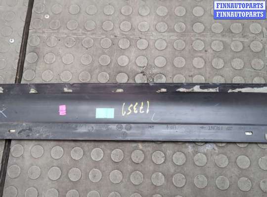 Накладка наружная на Cadillac Escalade II (GMT 800)