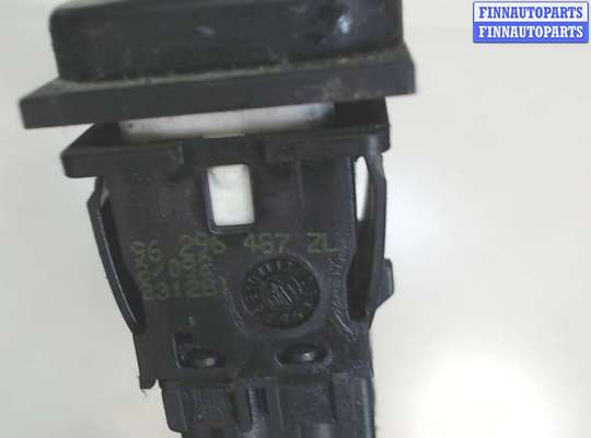 Кнопка стояночного тормоза (ручника) PG763461 на Peugeot 607
