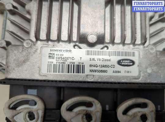 купить Блок управления двигателем на Land Rover Range Rover 3 (LM) 2002-2012