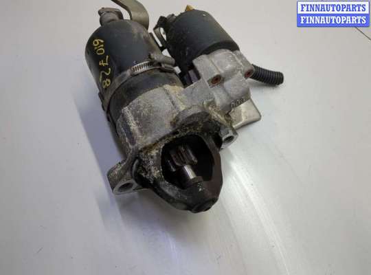 купить Стартер на Audi A4 (B6) 2000-2006