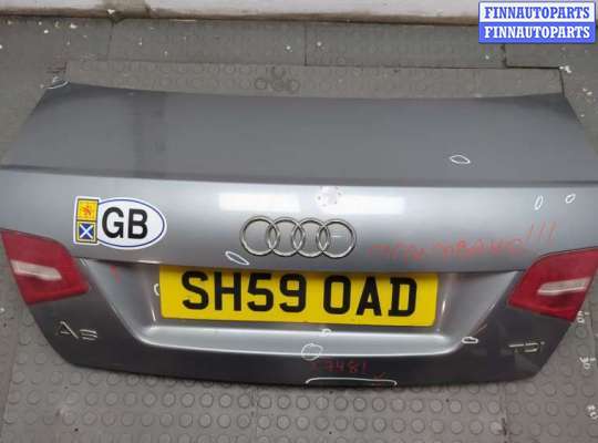 купить Крышка (дверь) багажника на Audi A6 (C6) 2004-2011