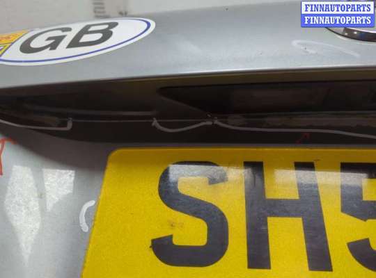 купить Крышка (дверь) багажника на Audi A6 (C6) 2004-2011