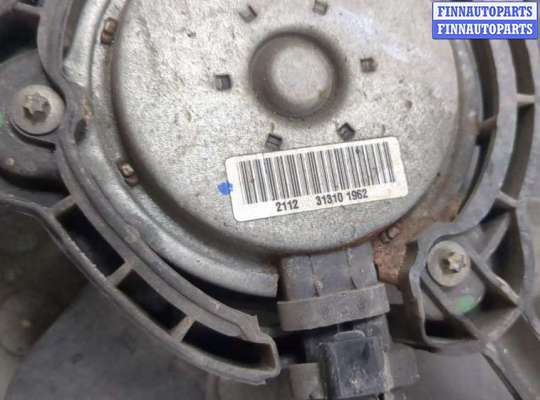 купить Вентилятор радиатора на Nissan Note E11 2005-2013