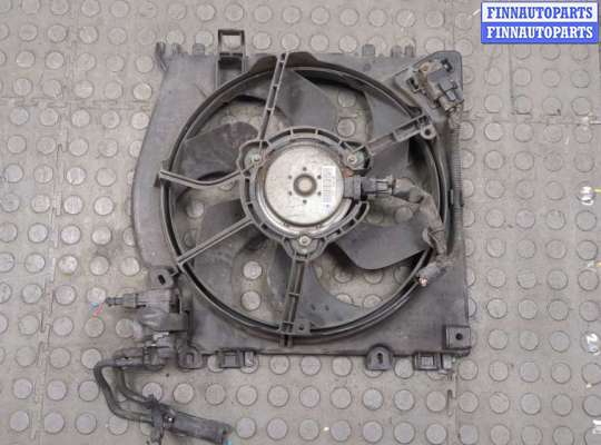 купить Вентилятор радиатора на Nissan Note E11 2005-2013