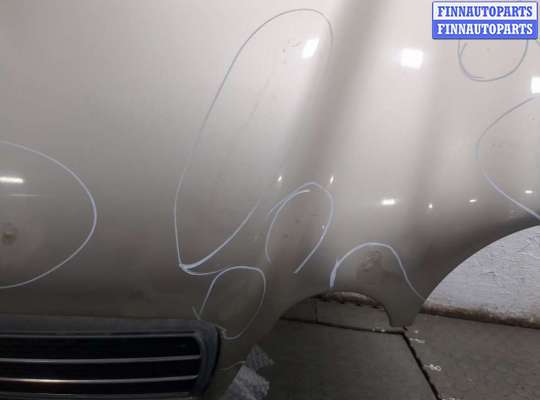 купить Капот на Mercedes E W210 1995-2003