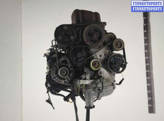 Двигатель (ДВС) MZ662926 на Mazda 3 (BK) 2003-2009