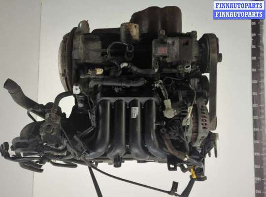 купить Двигатель (ДВС) на Mazda 3 (BK) 2003-2009