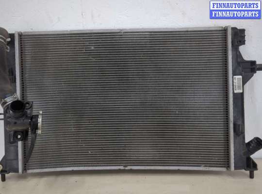 купить Радиатор охлаждения двигателя на Hyundai Elantra 2015-2020