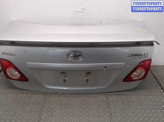 Фонарь крышки багажника на Toyota Corolla 10 (E15)