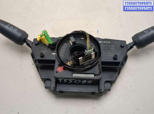 Купить Переключатель поворотов и дворников (стрекоза) на Opel Corsa D 2006-2014 Переключатель поворотов и дворников (стрекоза) OP2283828 на Opel Corsa D 2006-2014