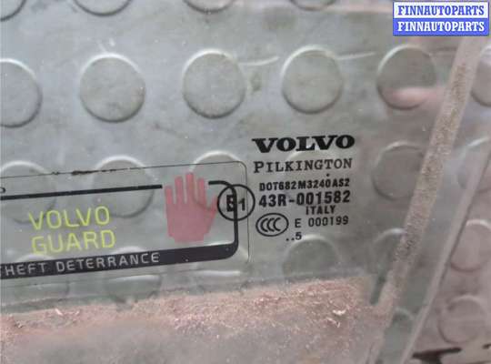 купить Стекло боковой двери на Volvo XC90 2002-2006