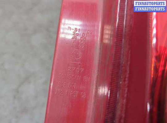 купить Фонарь (задний) на Chevrolet Aveo (T250 / 255) 2006-2012