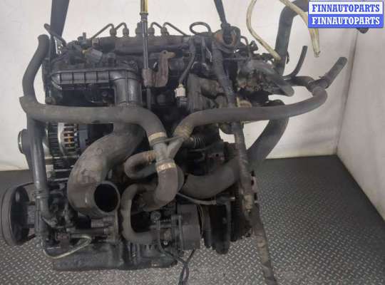 купить Блок цилиндров (Шорт блок) на Ford Transit 2006-2014