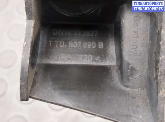 Кронштейн бампера VG1687036 на Volkswagen Touran 2003-2006