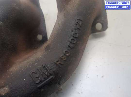 купить Коллектор выпускной на Opel Vectra B 1995-2002