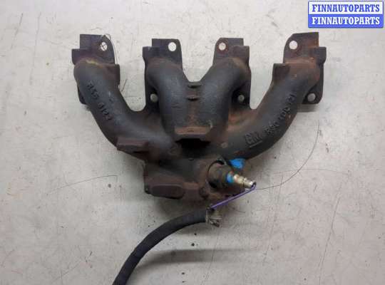 купить Коллектор выпускной на Opel Vectra B 1995-2002