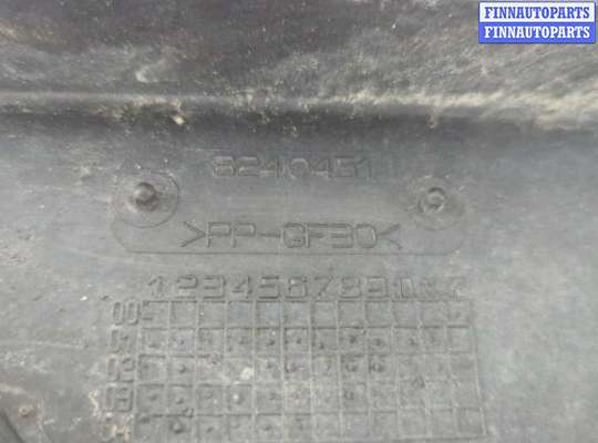 купить Вентилятор радиатора на Ford Fusion 2002-2012
